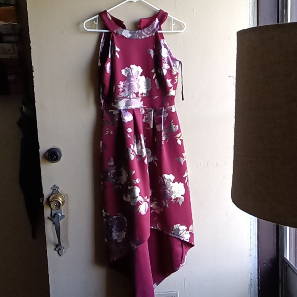 Flower Dress